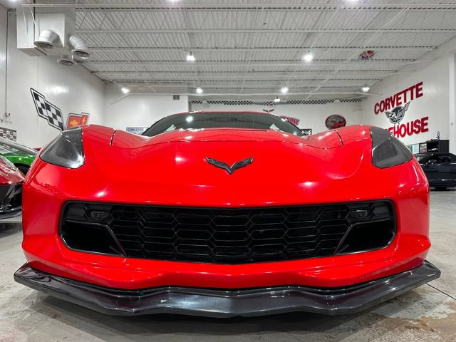 Used 2018 Chevrolet Corvette Grand Sport RWD image 17