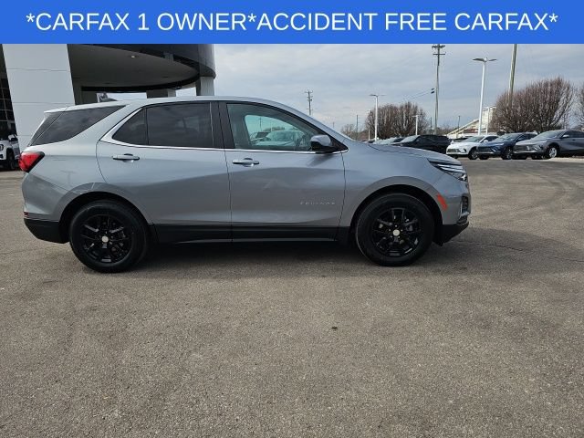 Used 2024 Chevrolet Equinox LT AWD/4WD image 24