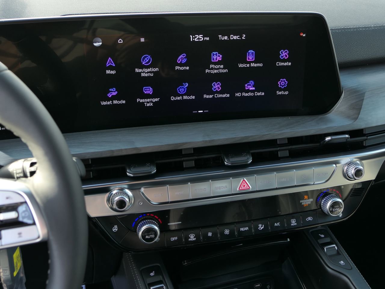 New 2025 Kia Telluride SX Prestige X-Line image 17