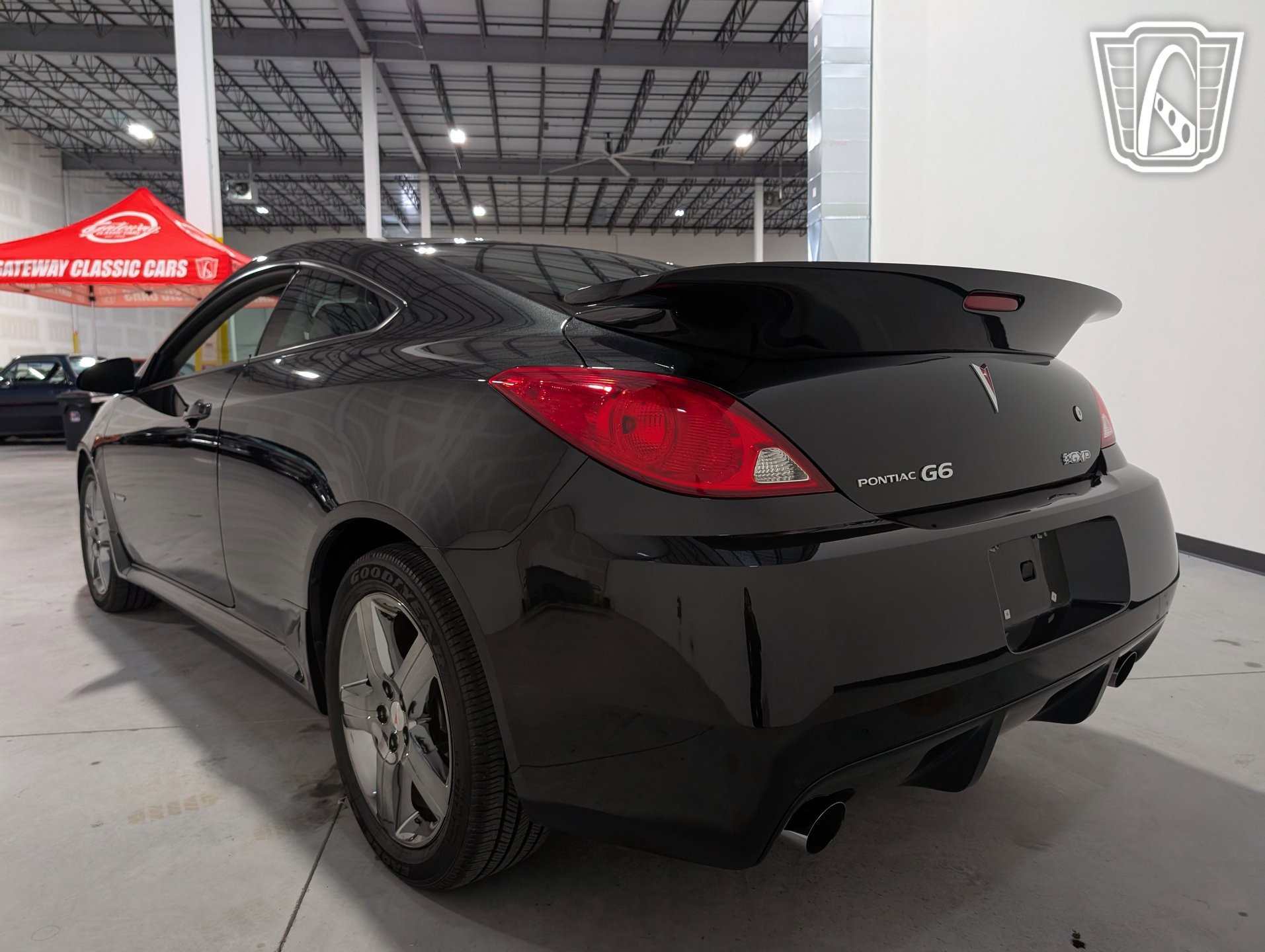 Used 2009 Pontiac G6 GXP w/ Sun And Sound Package image 9