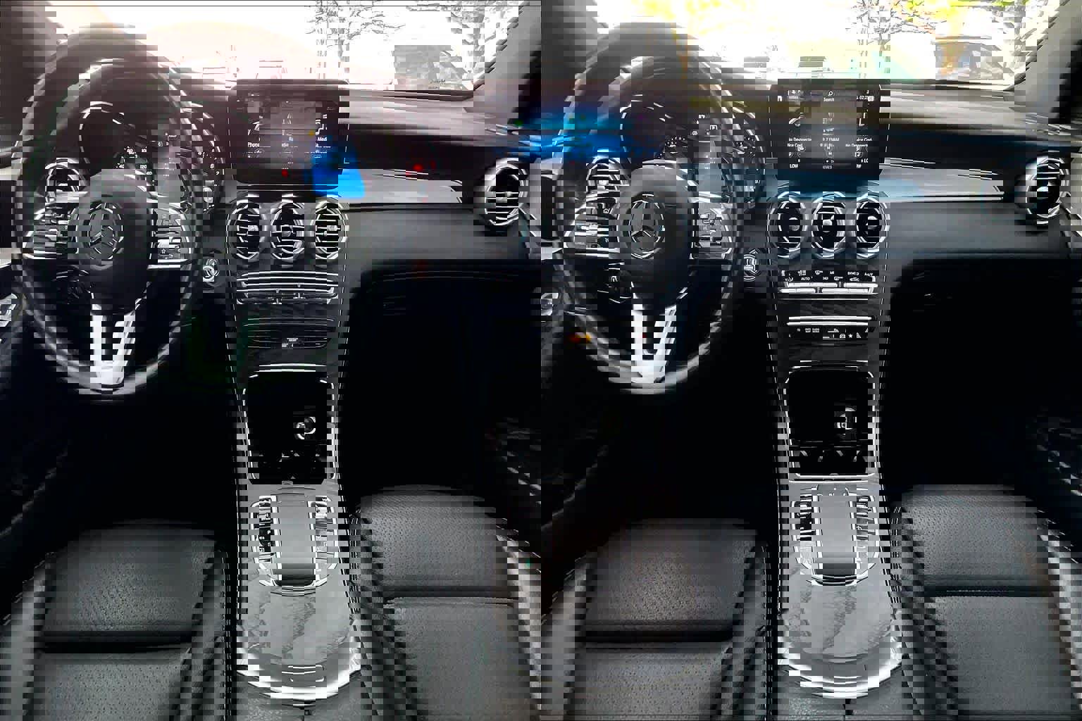 Certified 2021 Mercedes-Benz GLC 300 image 16