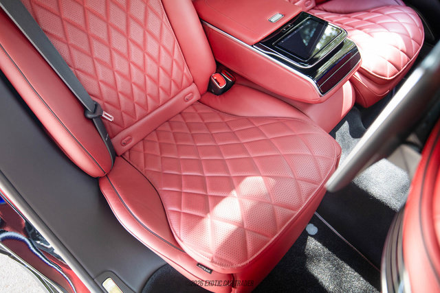 Used 2023 Mercedes-Benz S 580 4MATIC Sedan image 58