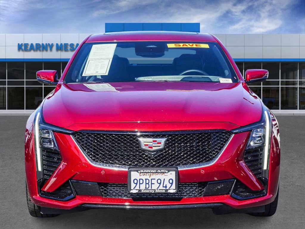 Used 2025 Cadillac CT5 Sport image 2