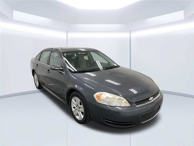 Used 2010 Chevrolet Impala LS FWD image 12