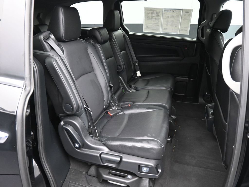 Used 2024 Honda Odyssey EX-L image 26
