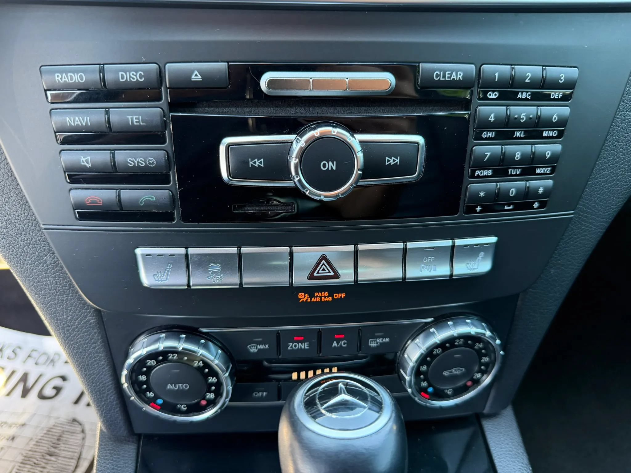 Used 2012 Mercedes-Benz C 63 AMG Sedan image 29