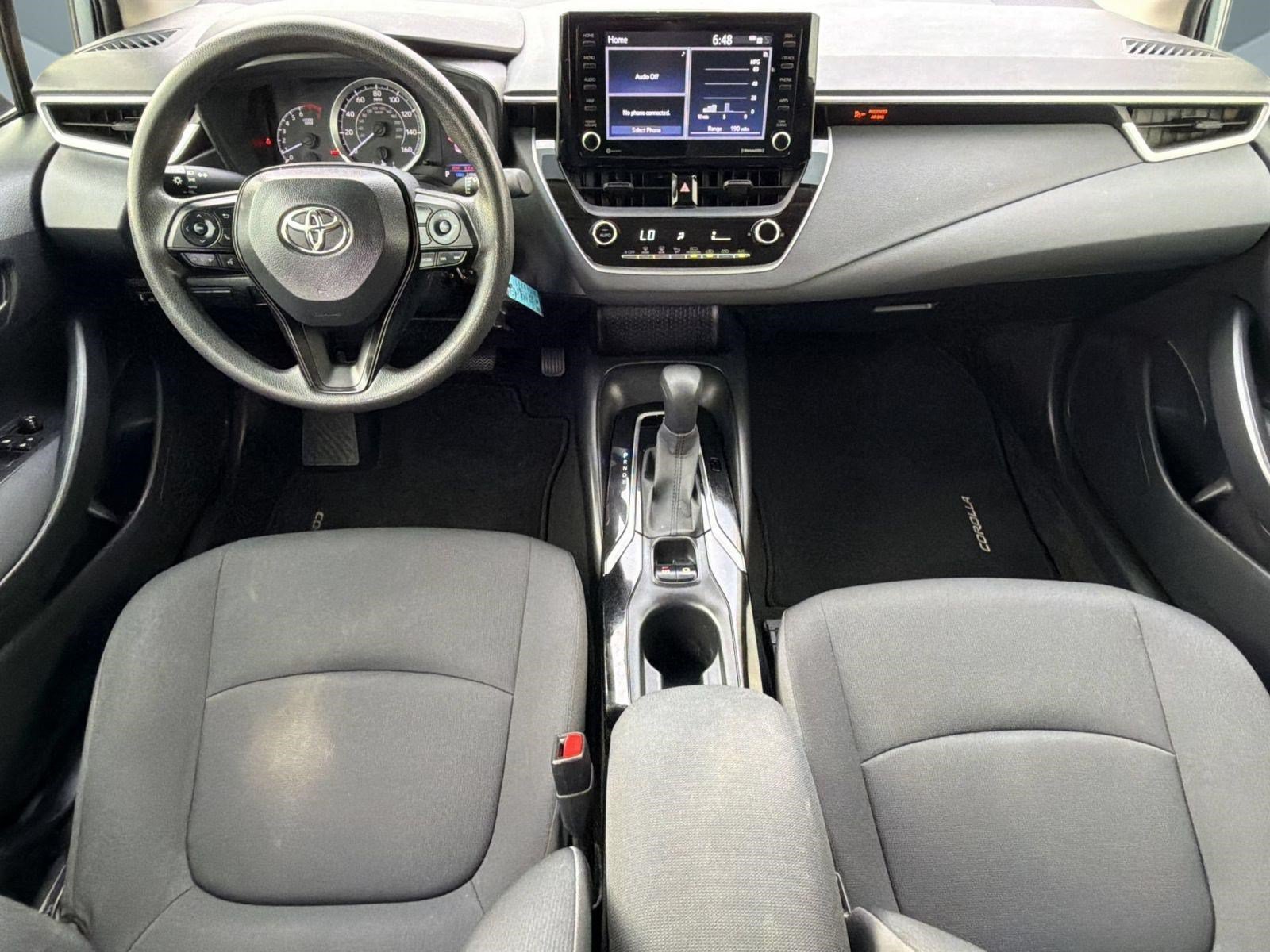 Certified 2022 Toyota Corolla LE FWD image 16