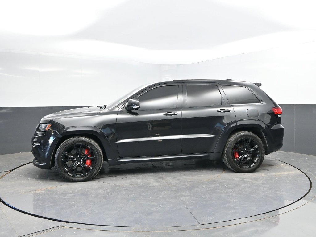 Used 2014 Jeep Grand Cherokee SRT8 w/ Trailer Tow Group IV AWD/4WD image 4
