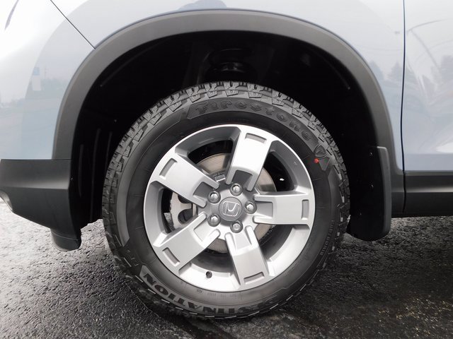 New 2026 Honda Ridgeline RTL image 14