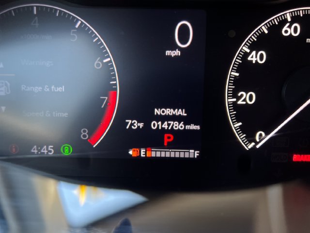 Certified 2024 Honda HR-V LX image 20