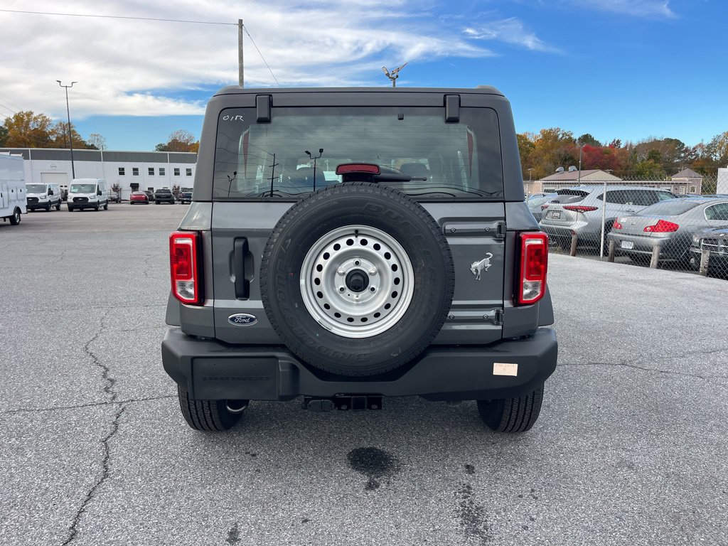 New 2025 Ford Bronco 4-Door AWD/4WD image 5