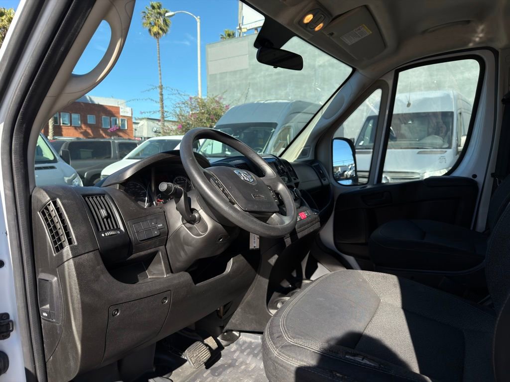 Used 2021 RAM ProMaster 2500 image 23