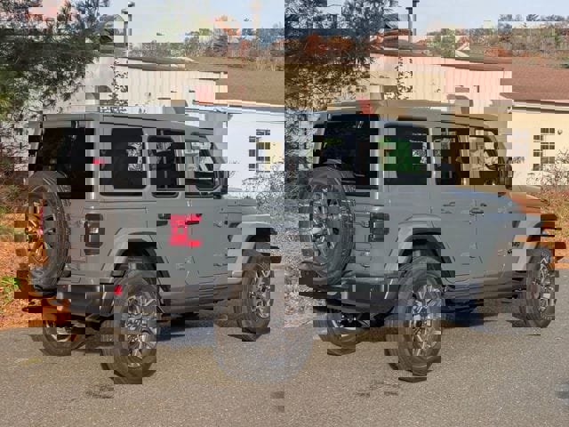 New 2026 Jeep Wrangler Sahara image 5