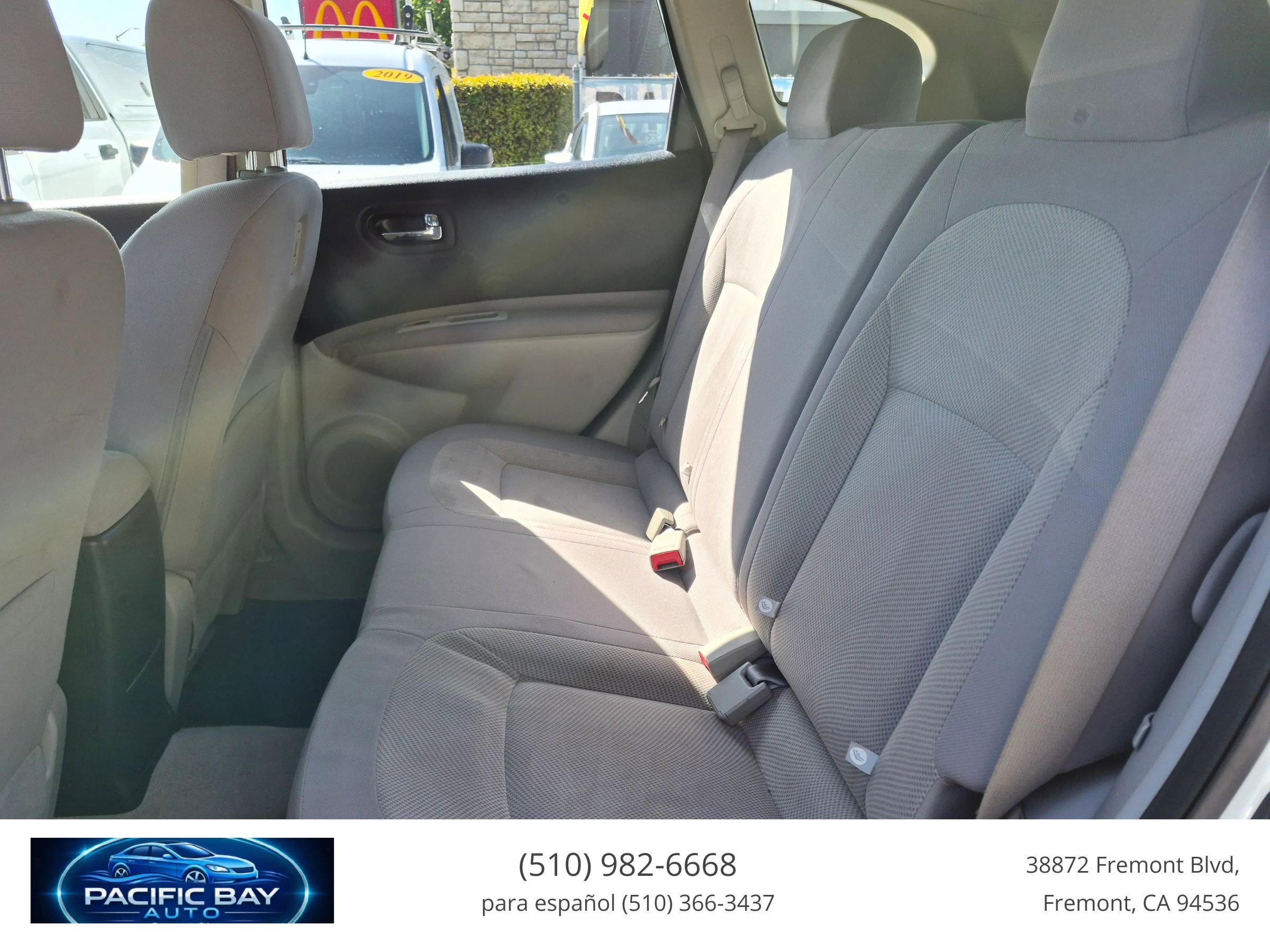 Used 2013 Nissan Rogue S AWD/4WD image 15