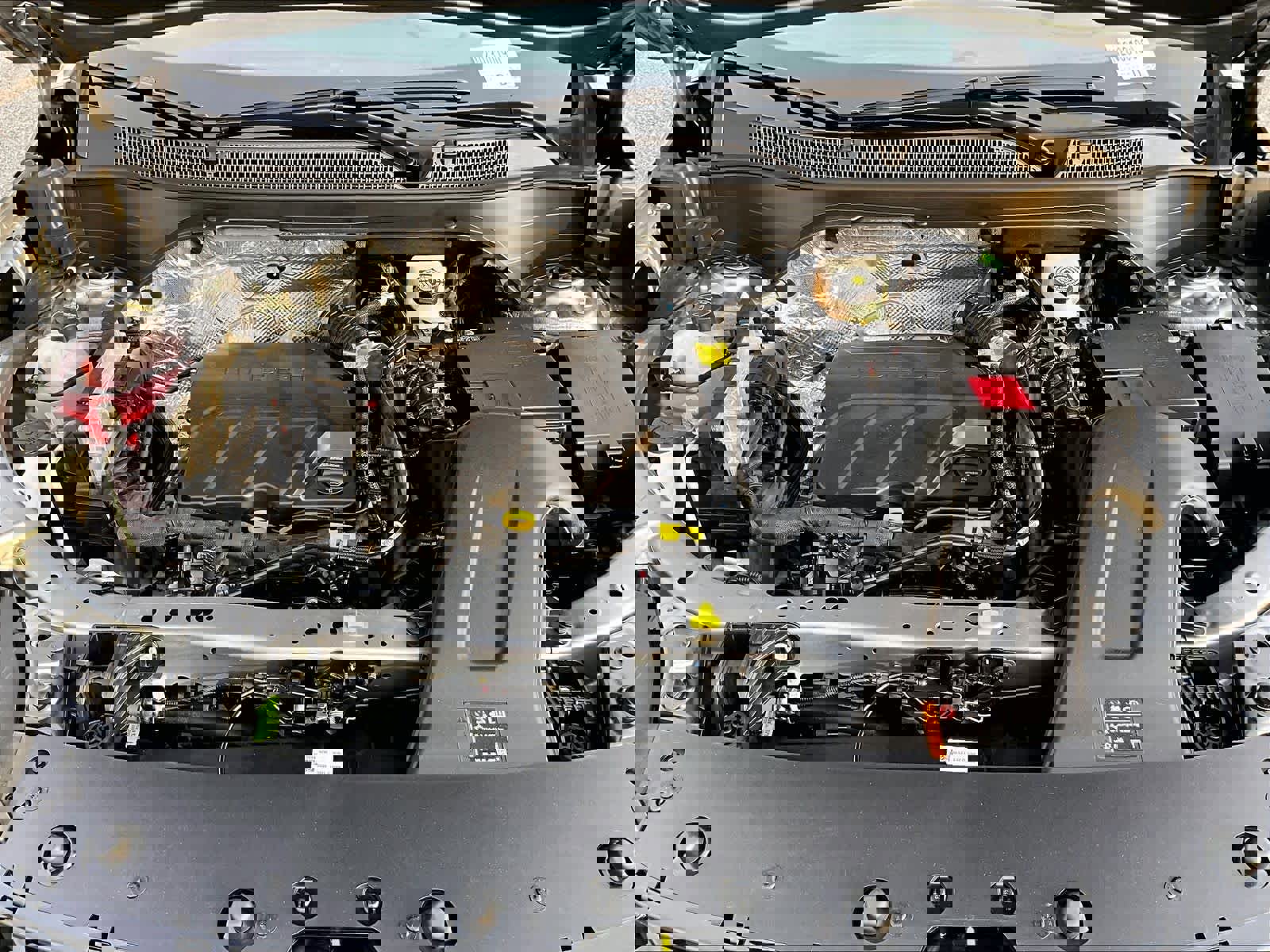 New 2026 Chevrolet Trax RS w/ Sunroof Package FWD image 16