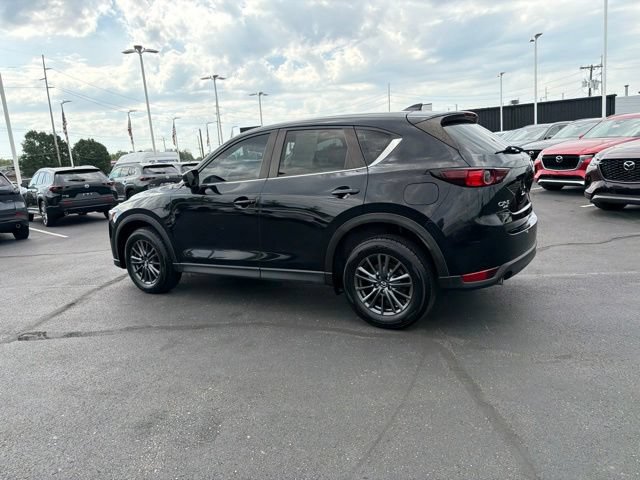 Used 2021 MAZDA CX-5 Touring w/ Touring Preferred SV Package AWD/4WD image 15