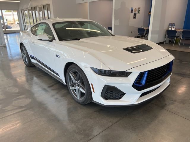 New 2025 Ford Mustang GT Premium image 4