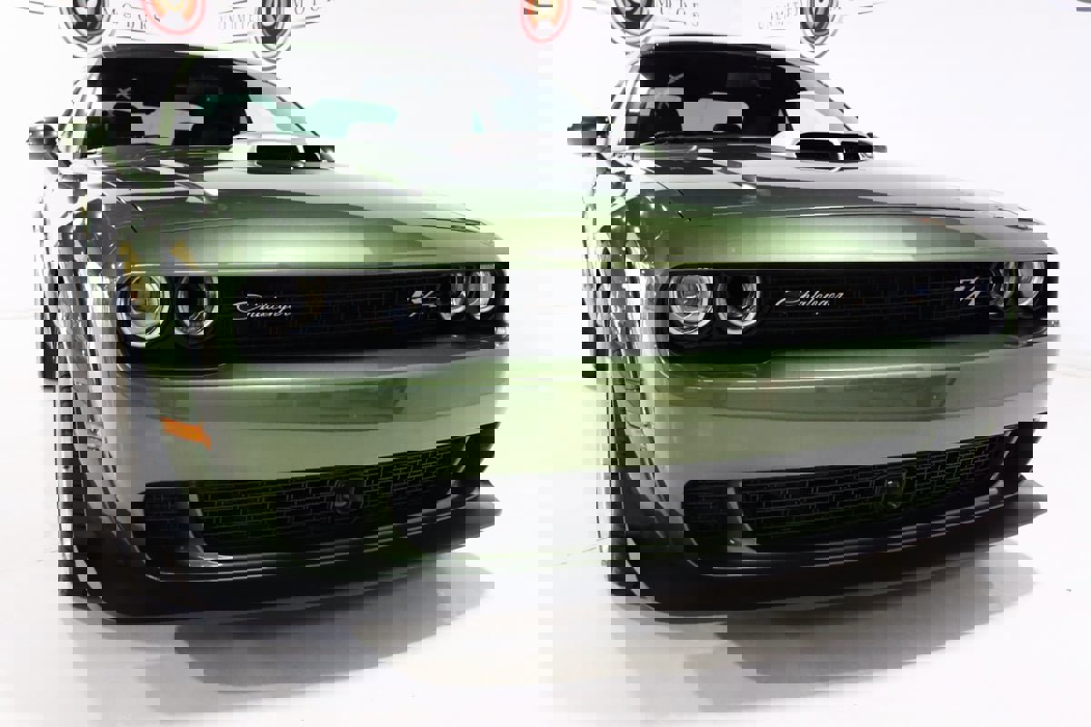 Used 2023 Dodge Challenger R/T Scat Pack image 28