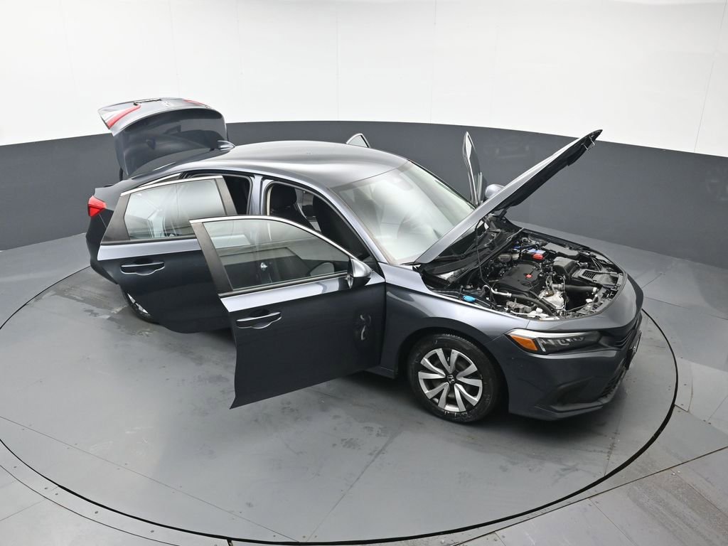 Certified 2023 Honda Civic LX image 48