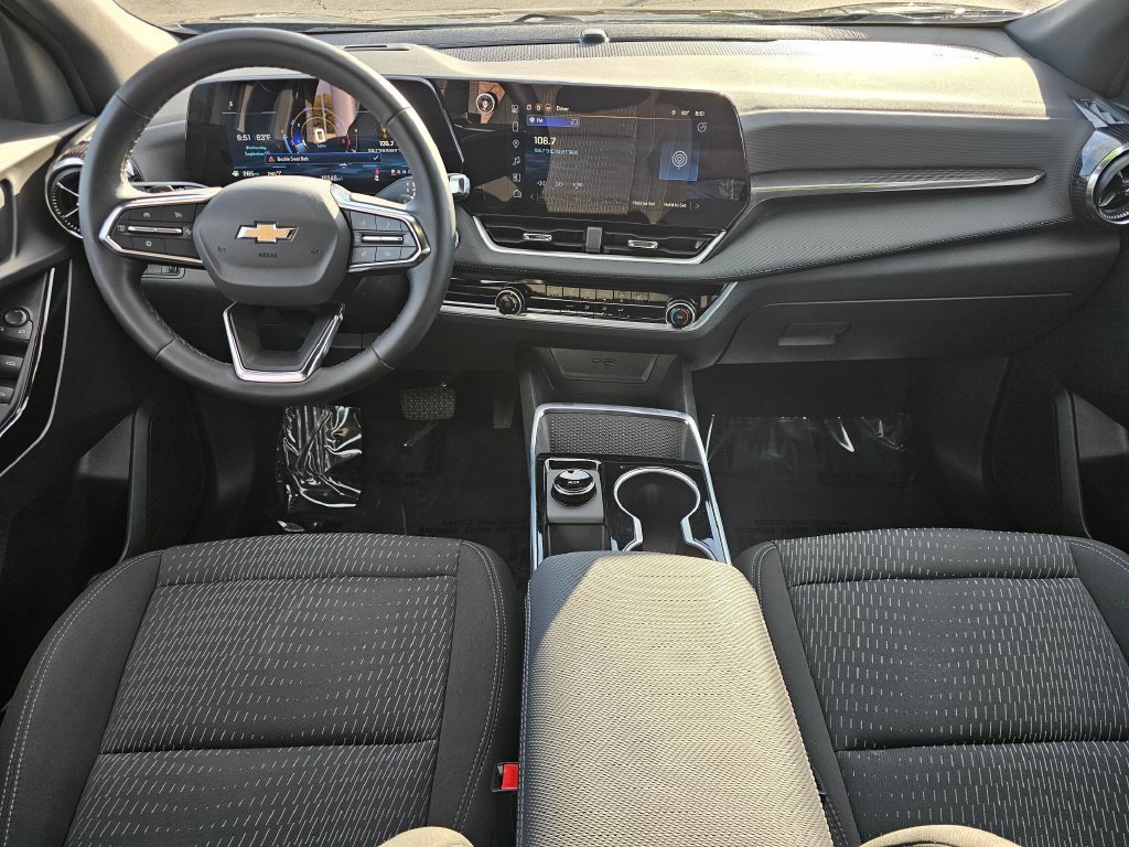 Certified 2026 Chevrolet Equinox LT AWD/4WD image 26