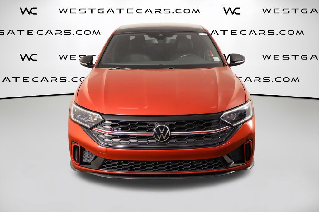 Used 2024 Volkswagen Jetta GLI Autobahn w/ GLI Black Package FWD image 2