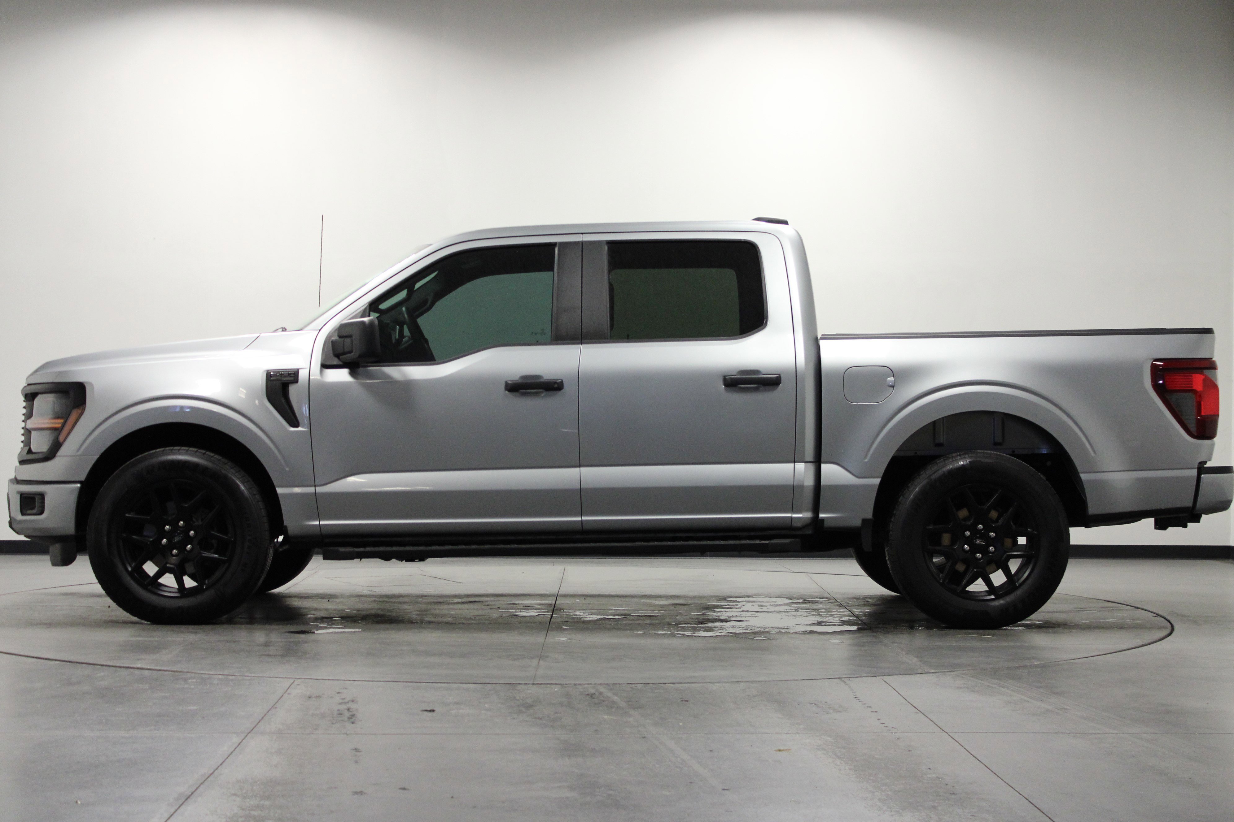 Used 2024 Ford F150 STX w/ STX Black Appearance Package image 7