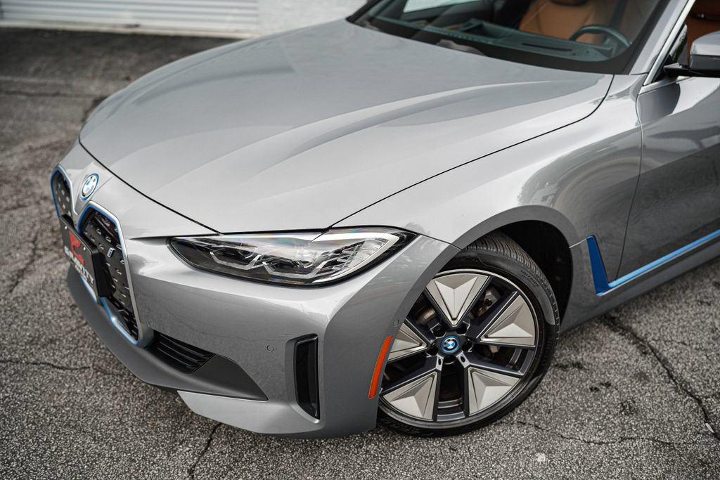 Used 2023 BMW i4 eDrive35 RWD image 2