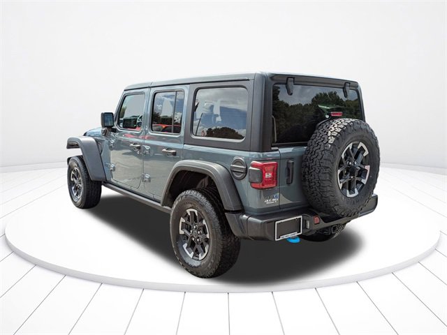 Used 2024 Jeep Wrangler Unlimited Rubicon 4xe image 6
