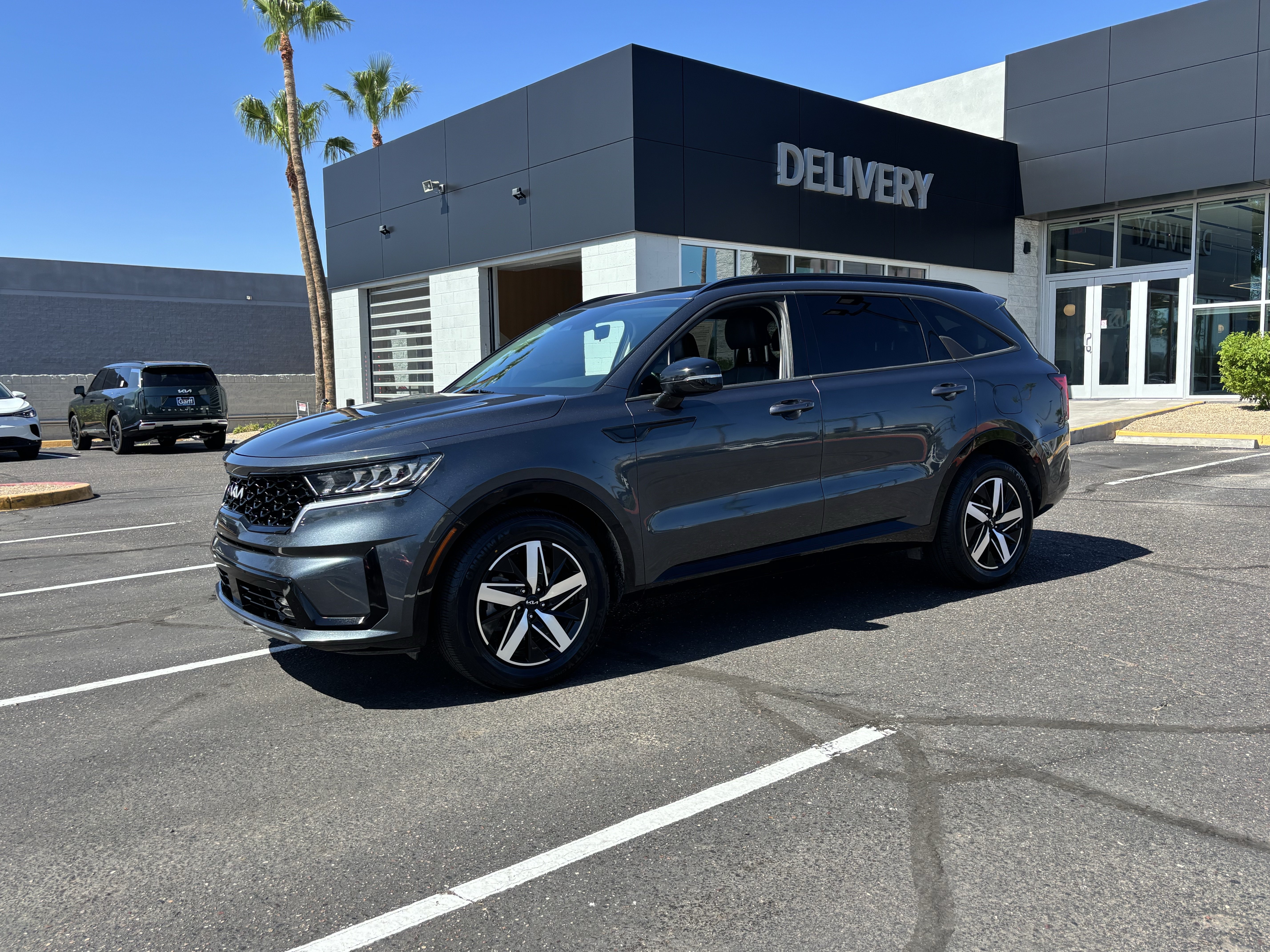 Certified 2022 Kia Sorento EX FWD image 6