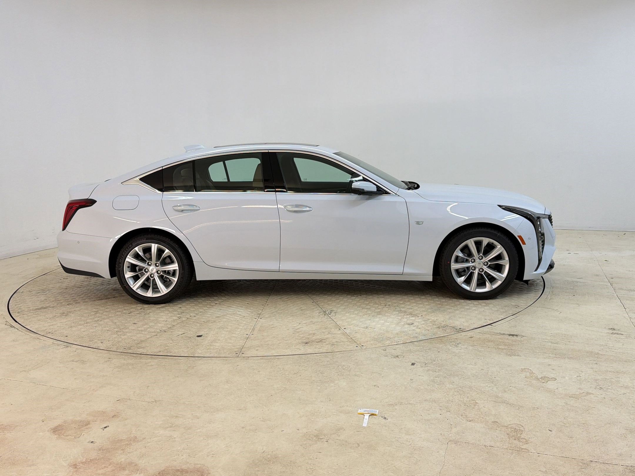 New 2026 Cadillac CT5 Premium Luxury RWD image 8