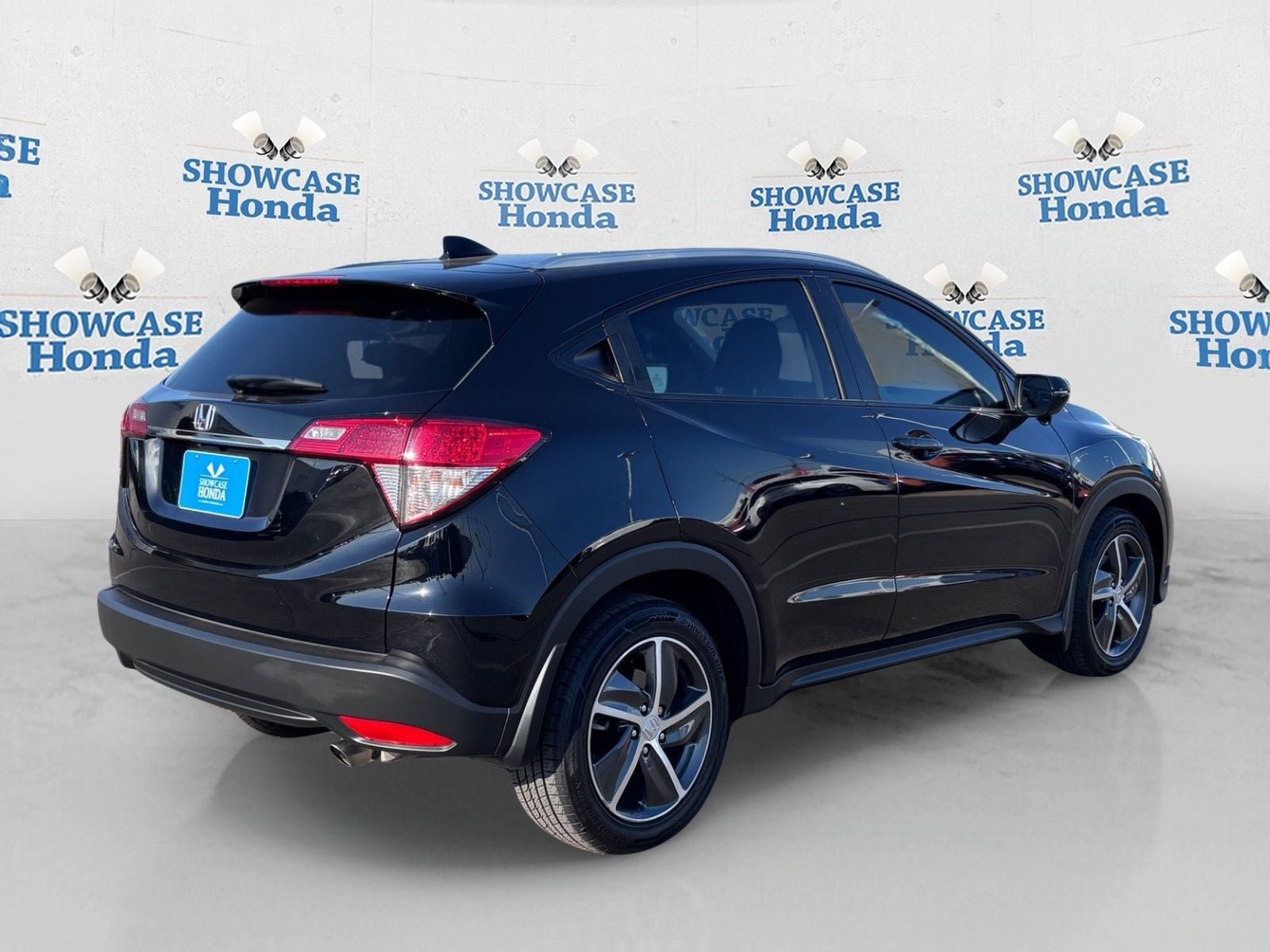Certified 2022 Honda HR-V EX image 8