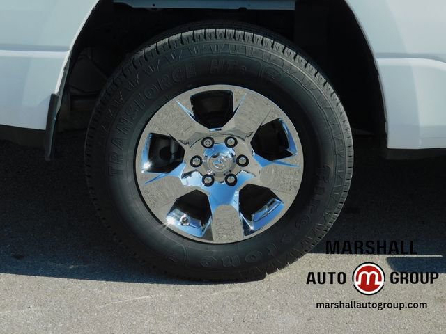 Used 2021 RAM 1500 Big Horn image 9