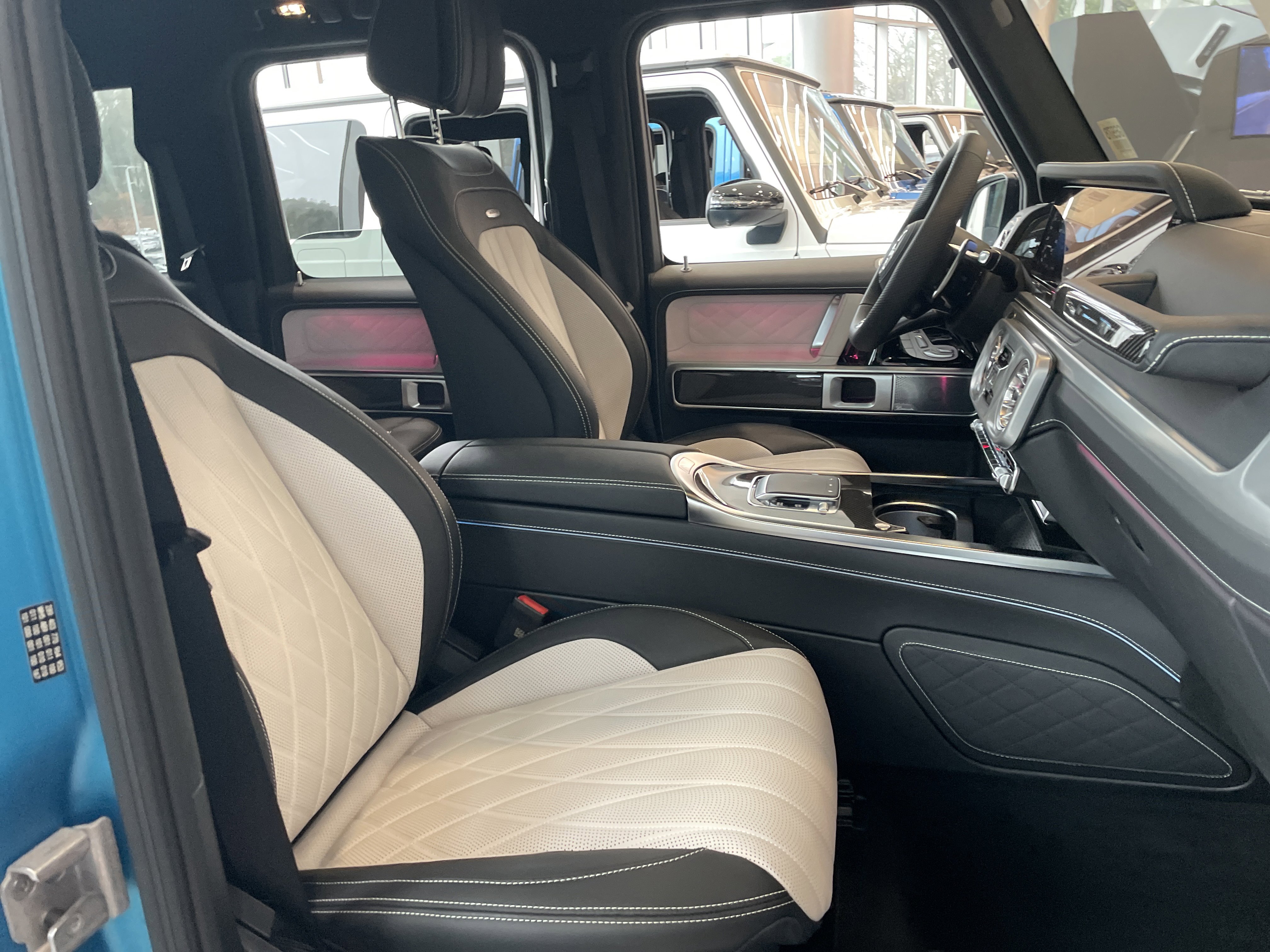 New 2026 Mercedes-Benz G 63 AMG 4MATIC image 40