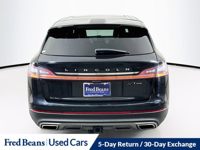 Used 2020 Lincoln Nautilus Reserve AWD/4WD image 8