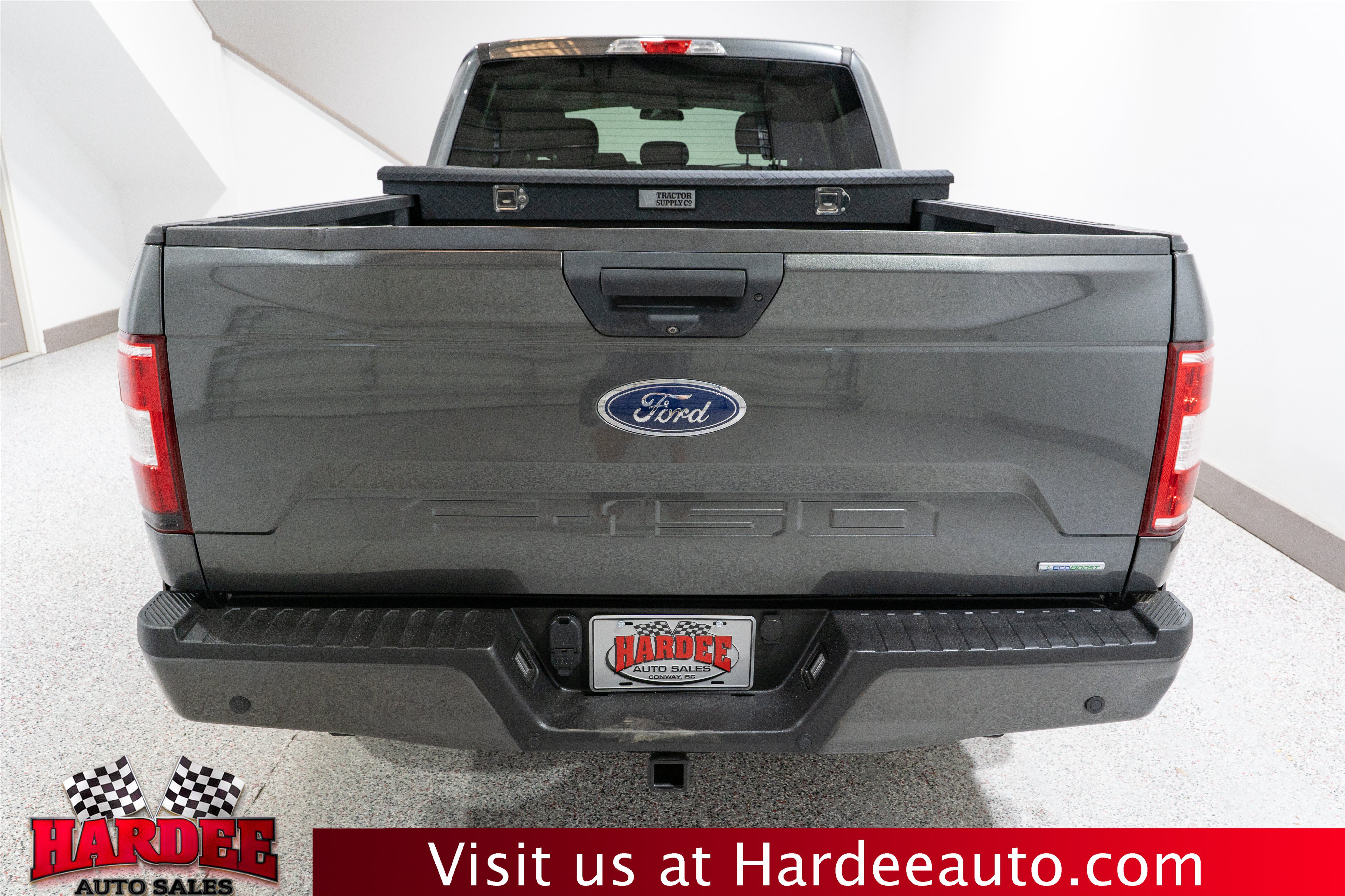 Used 2018 Ford F150 XL w/ Equipment Group 101A Mid AWD/4WD image 4