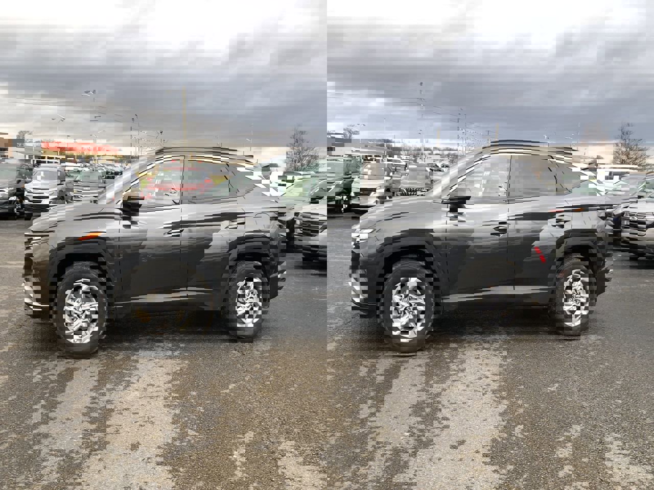 Used 2023 Hyundai Tucson SEL image 3