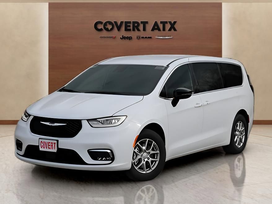 New 2026 Chrysler Pacifica Select