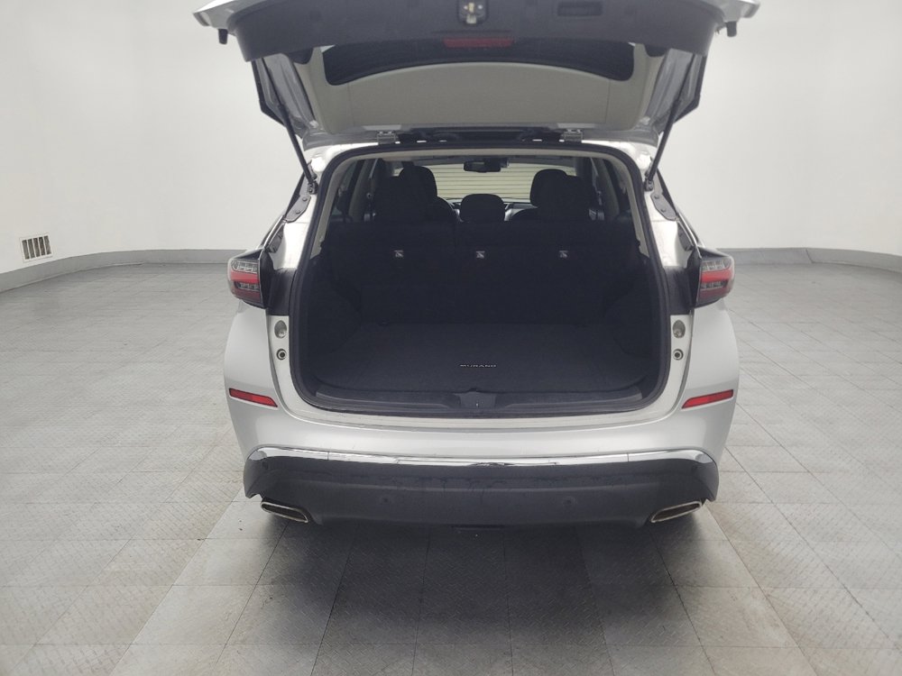 Used 2021 Nissan Murano SV image 29