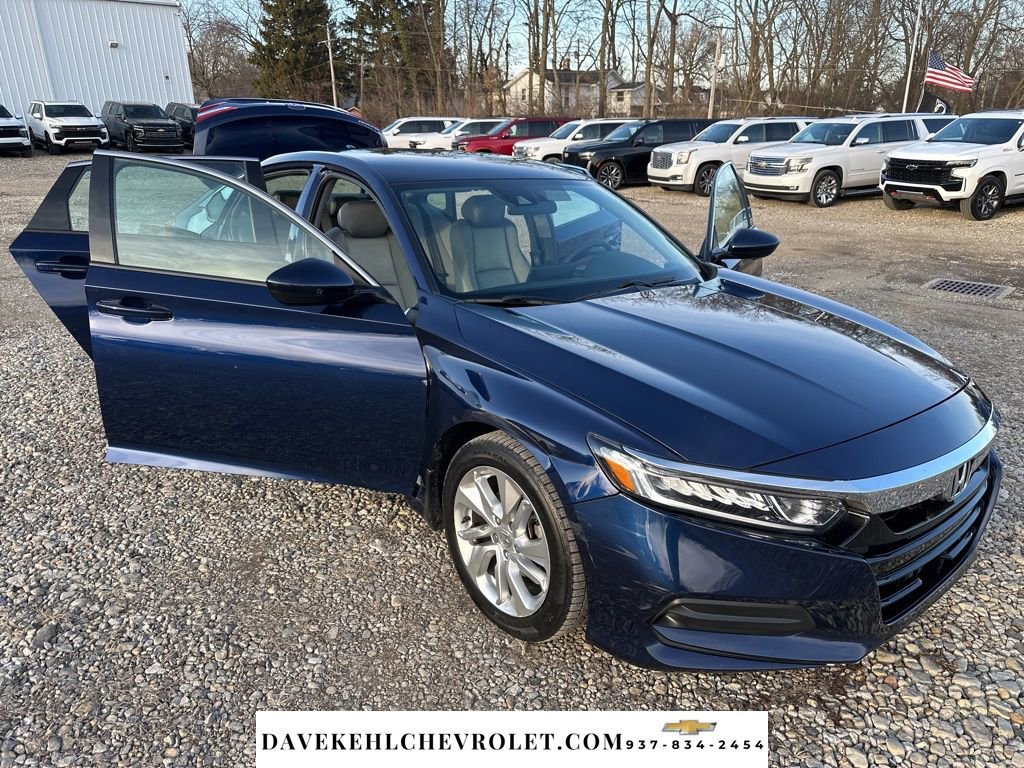 Used 2020 Honda Accord LX image 28