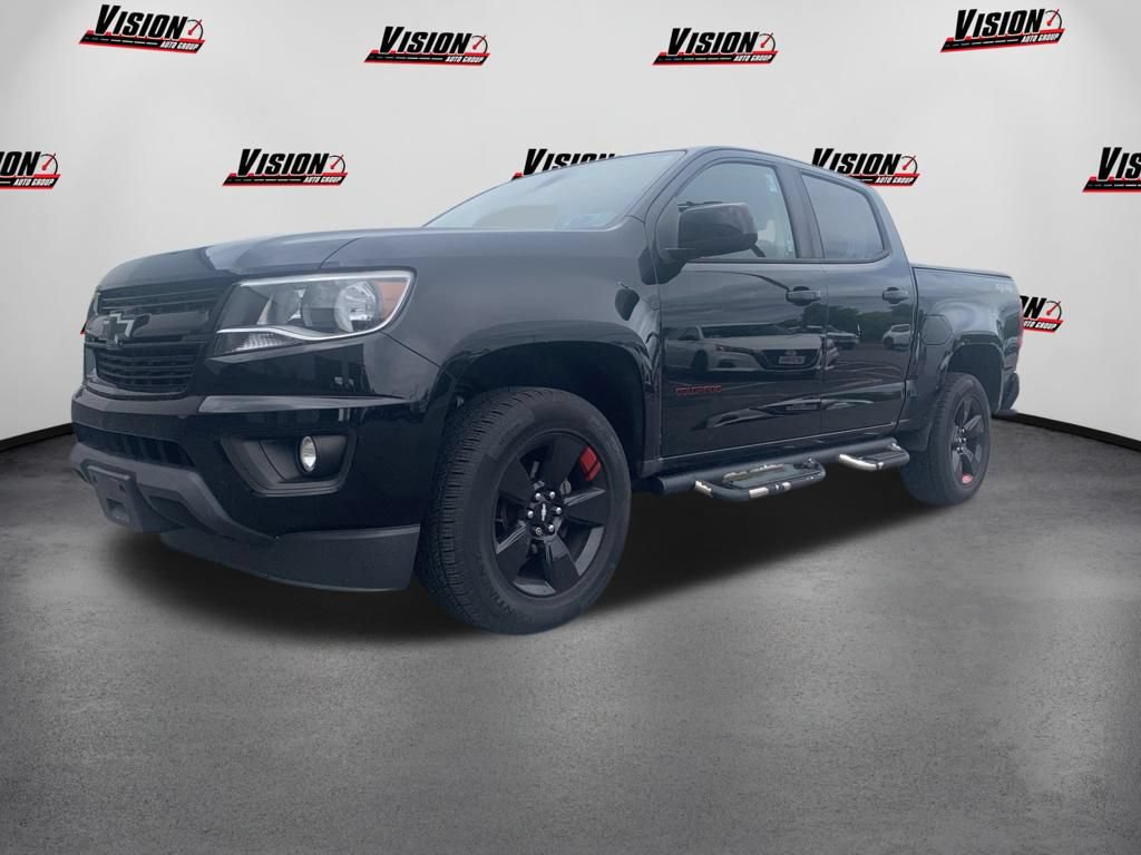 Used 2018 Chevrolet Colorado LT w/ Redline Special Edition