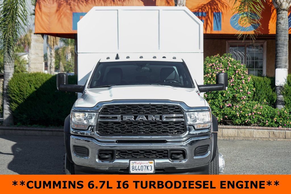 Used 2022 RAM 5500 Tradesman w/ Chrome Appearance Group image 4