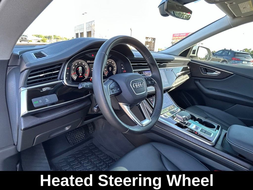 Used 2023 Audi Q8 Premium w/ Convenience Package image 18