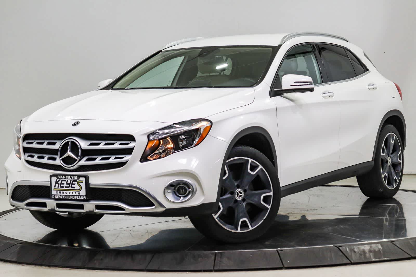Used 2019 Mercedes-Benz GLA 250 video 1