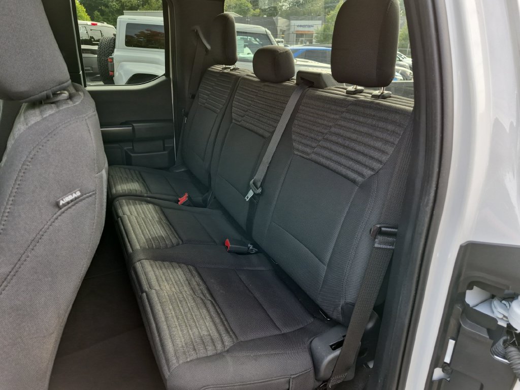 Certified 2023 Ford F150 XL w/ STX Appearance Package AWD/4WD image 33