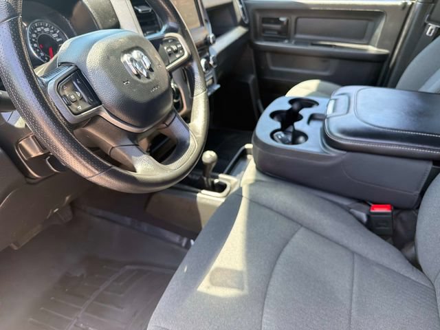 Used 2024 RAM 2500 Tradesman w/ Chrome Appearance Group AWD/4WD image 21