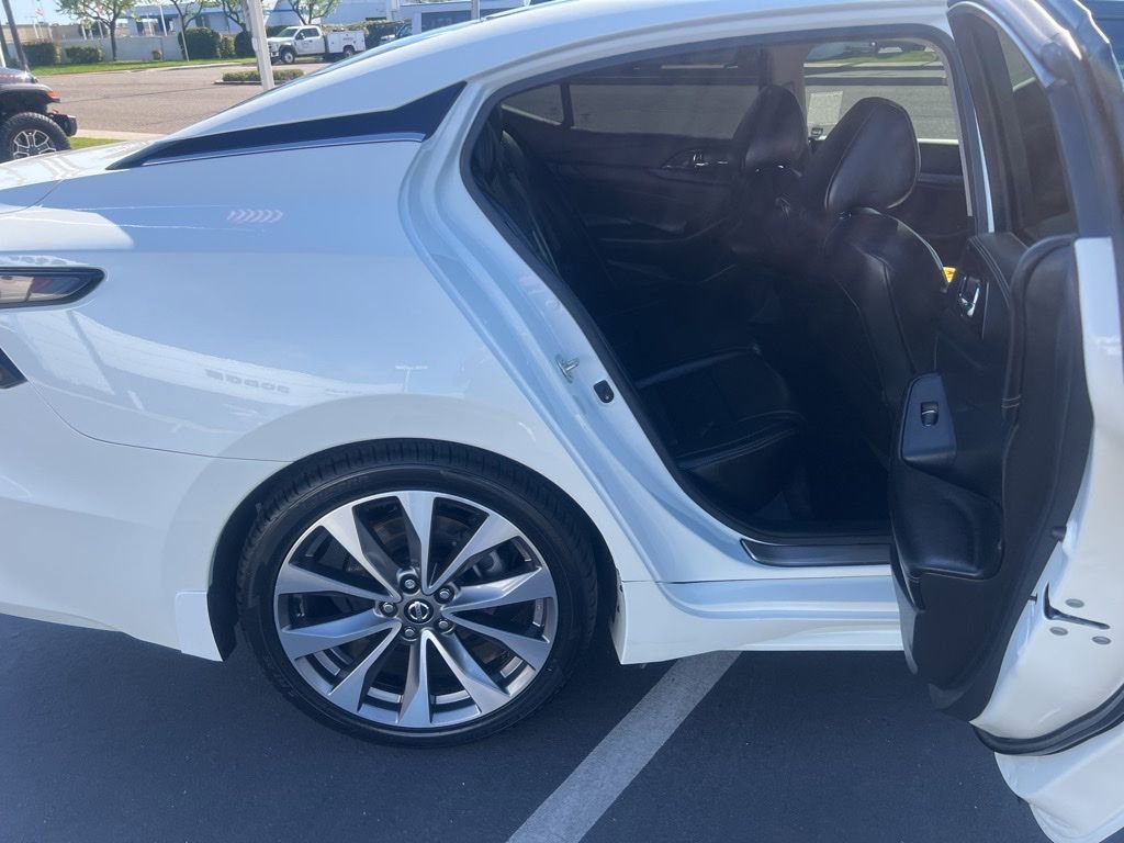 Used 2020 Nissan Maxima Platinum w/ Sport Mat Group image 24