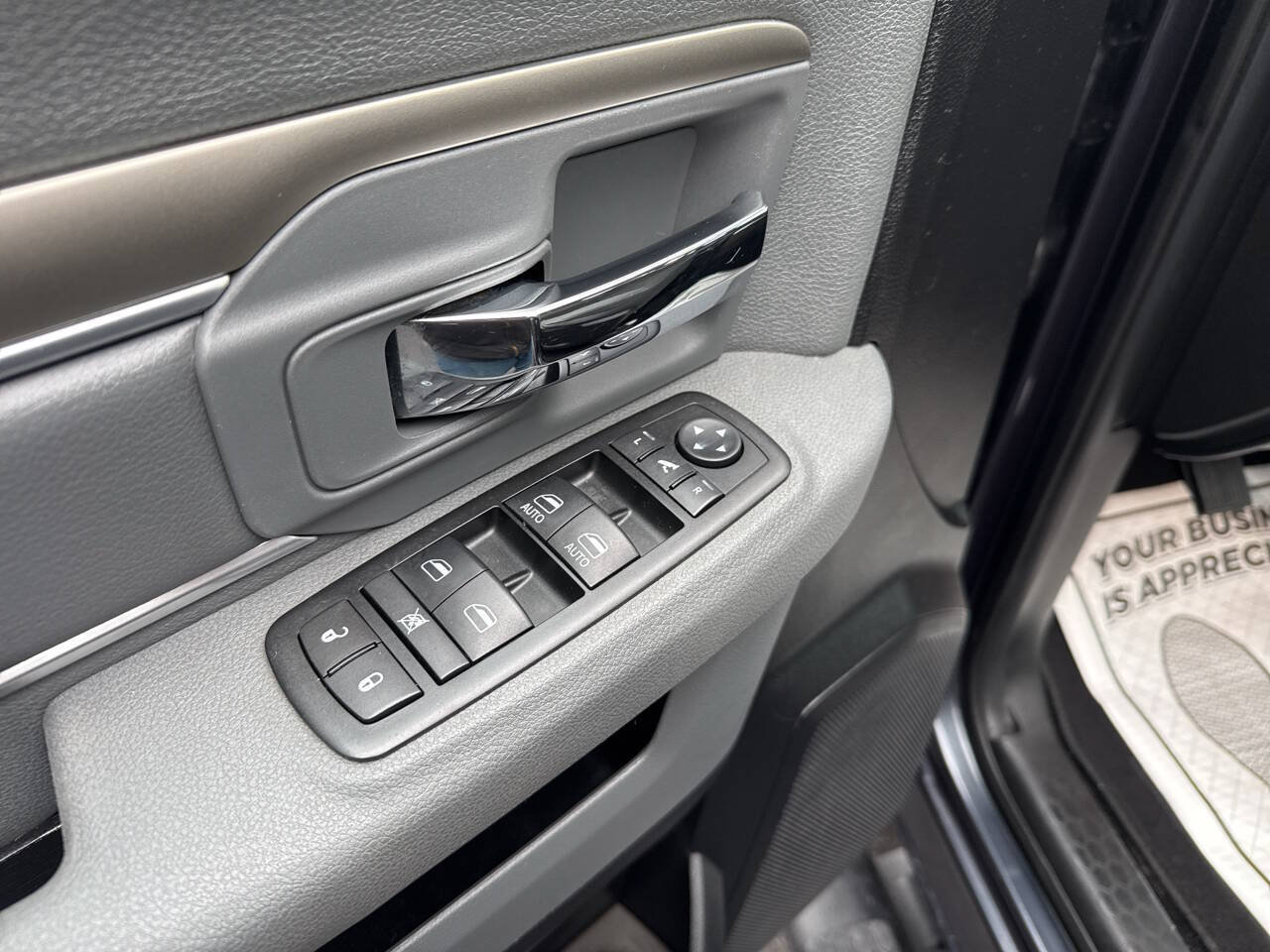 Used 2014 RAM 1500 Big Horn AWD/4WD image 13