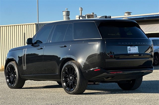 Used 2024 Land Rover Range Rover SE image 7