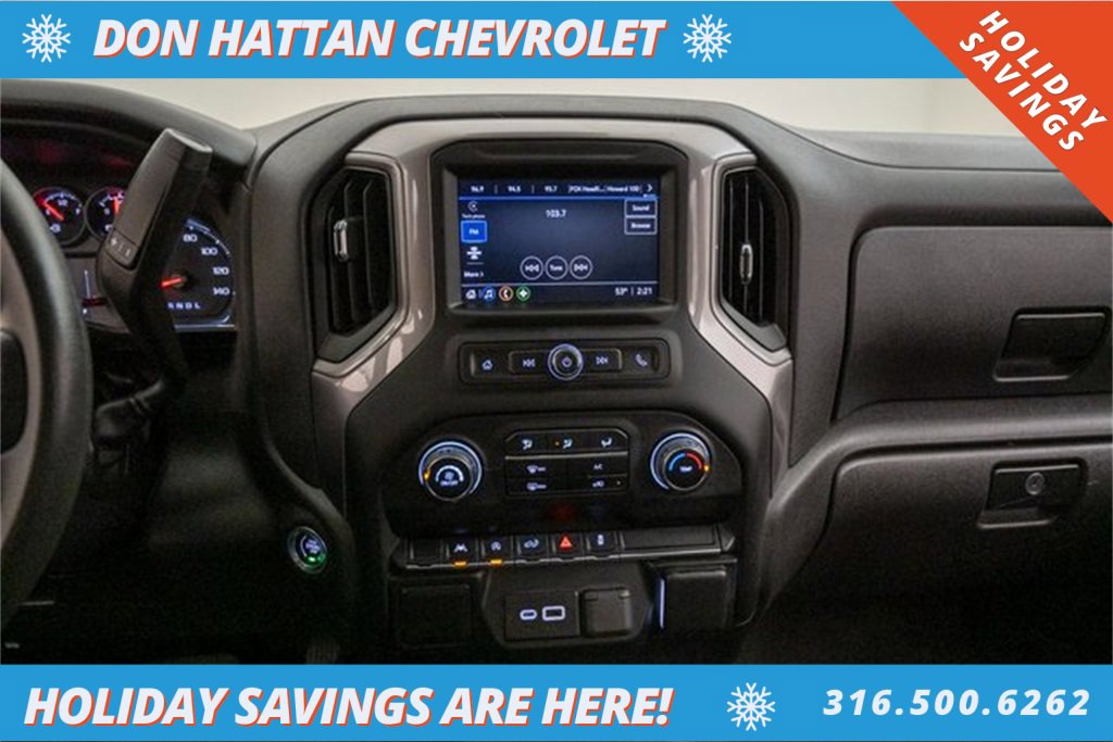 Used 2022 Chevrolet Silverado 1500 Custom image 8