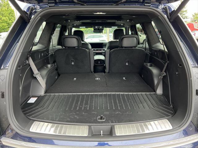 New 2026 Hyundai Palisade Calligraphy image 9